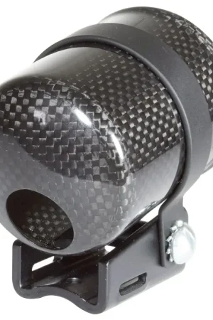 Buy Direct Autometer 2-1/16" Pedestal w/Carbon Fiber Cup