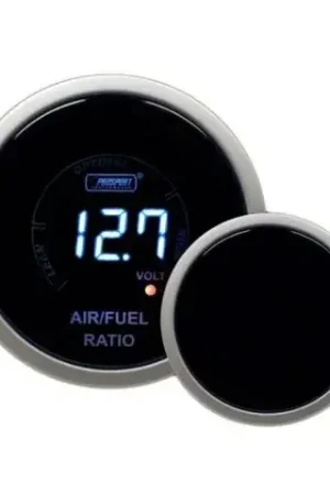 Trending ProSport 52mm Digital Air/Fuel Ratio & Volt Gauge - Blue