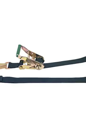 Simpson Racing Axle Ratchet Tie-Downs - Black Deal