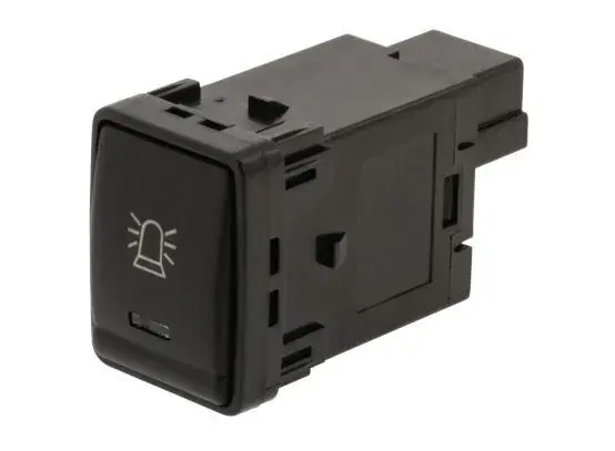 Handmade Hulk 4x4 Beacon Push Button Switch - Amber (Navara/Pathfinder 12-18)