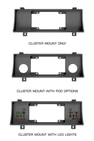 Factory Price PowerTune Digital Cluster Mount (Skyline R31)