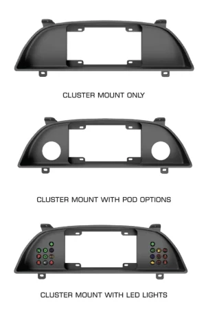 PowerTune Digital Cluster Mount (Skyline R32) Mega Sale
