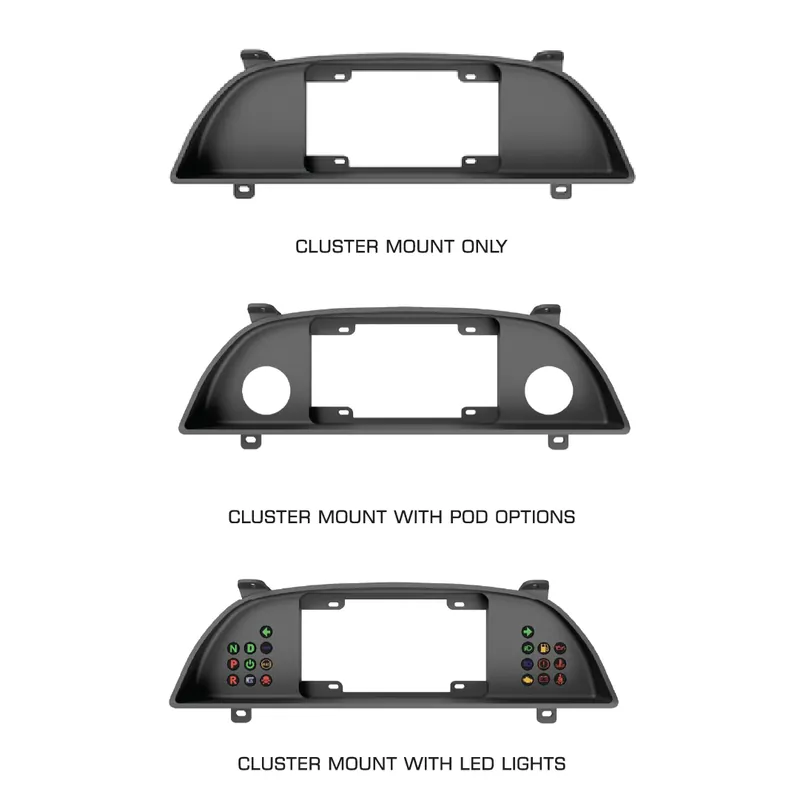 PowerTune Digital Cluster Mount (Skyline R32) Mega Sale