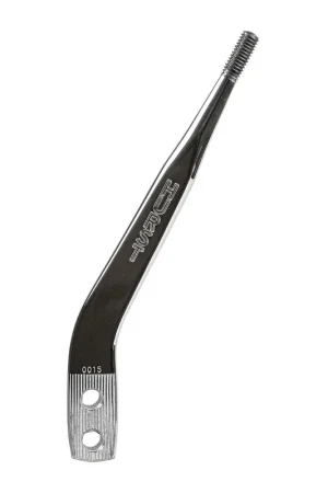 Hurst Competition/Plus Shifter Stick - Chrome 8-in Tall - 3-in Setback Fresh Stock