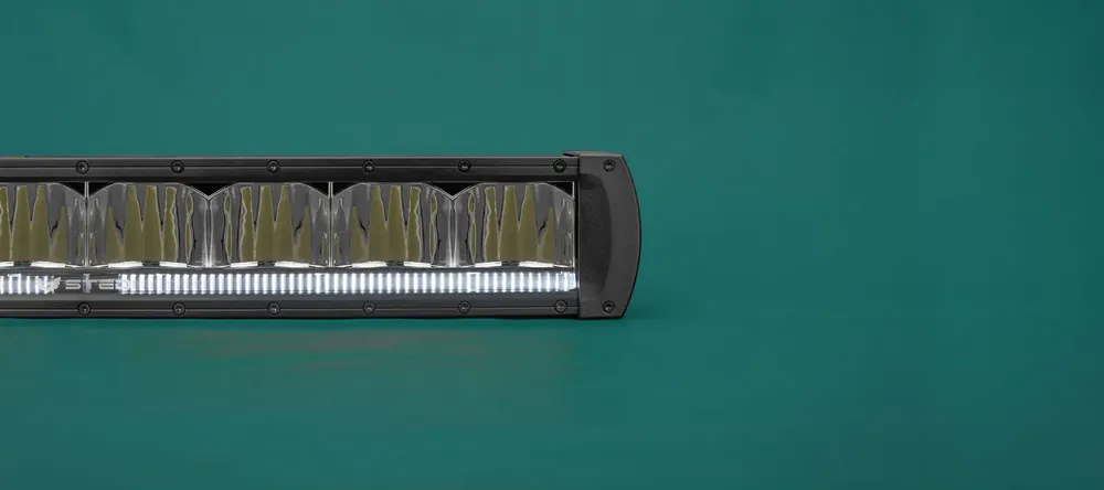 Today Only Stedi Curved 40.5 Inch ST2K Super Drive 16 Led Light Bar