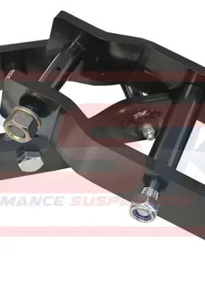 Performance Suspension Racing Extended Shackles 210mm (Hilux N70 05-15) Best Price