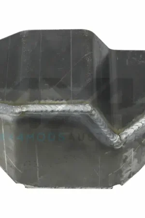 Performance Suspension Racing Front Diff Center Guard - Weld On (Patrol GQ-GU) Crafted