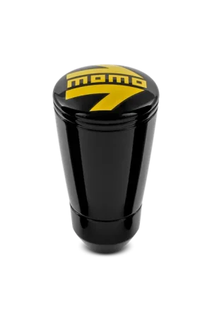 Secure Checkout Momo Gear Knob Alu Sk-50 Glossy Black