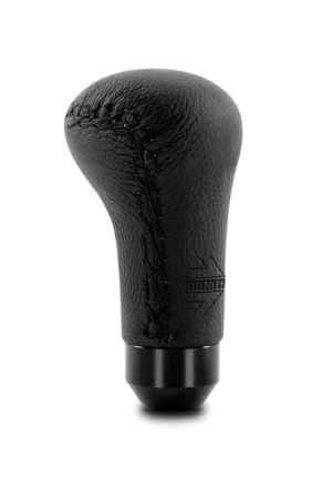 Momo Gear Knob Anatomico Long Black Premium