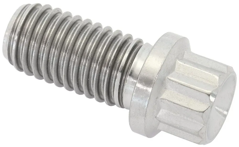 Aeroflow M10 x 1.50mm UHL 20mm Titanium Bolt Cheap