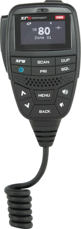 GME OLED Controller Microphone - Suit XRS-370C In Demand