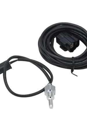 Proflow Pro Series Gauge Oil & Water Temperature Sensor 1/8'' NPT w/Harness New Release