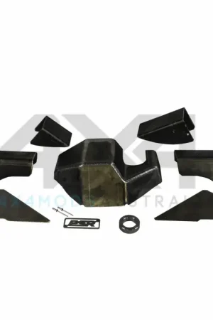 Get Yours Performance Suspension Racing Rear Diff Brace and Center Guard Set (Patrol GQ-GU)