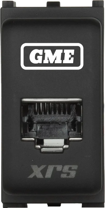 GME RJ45 Pass-Through Adaptor - Type 3 Red Bulk Order