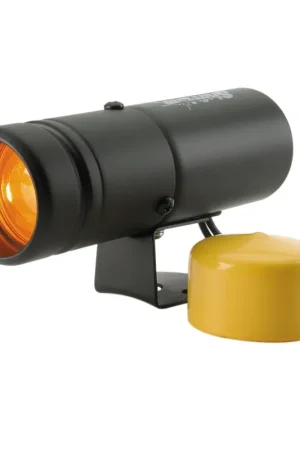 Autometer Shift Light Amber Pedestal - Black Shift-Lite Limited Time