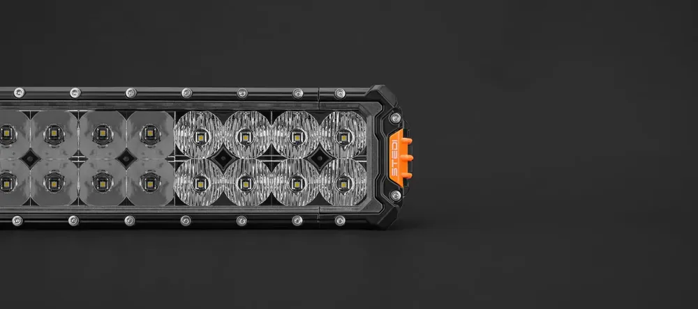 Price Cut Stedi ST3303 Pro 18.4 Inch Double Row Ultra High Output LED Bar