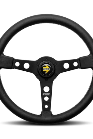 Momo Steering Wheel Prototipo Black 320mm Bargain