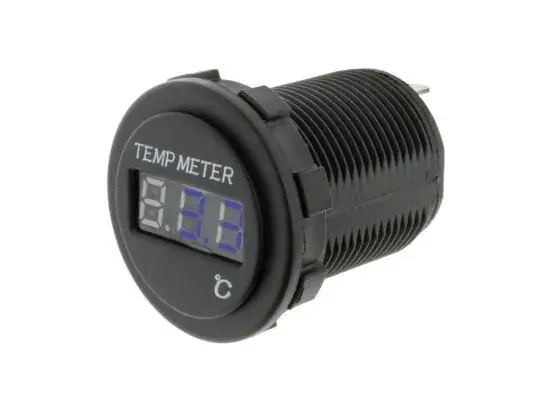 Time-Limited Hulk 4x4 Temperature Meter with Temperature Sensor