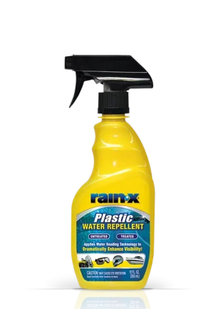 Original Rain-X Water Repellent for Plastic Application Trigger Pack 355ML