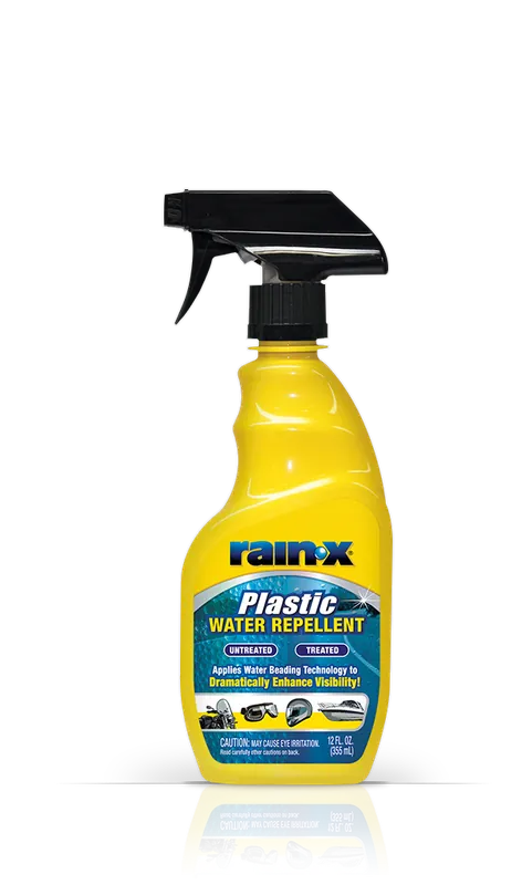 Original Rain-X Water Repellent for Plastic Application Trigger Pack 355ML