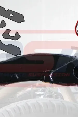 Must Have Performance Suspension Racing Weld On chassis Brace Kit - 9 Plates (MQ Triton)