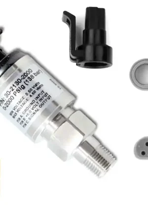 Must Have AEM 15 PSIa or 1 Bar Map Stainless Sensor Kit