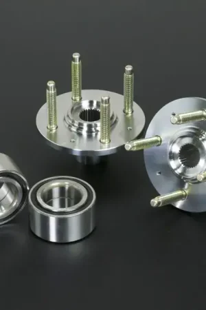 Hard Race 36mm 4 x 100 Front Wheel Hub (Civic/Integra 94-01) Popular