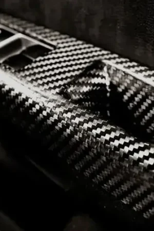 Premium Andro Motorsports 4PCS Carbon Fibre Window Switch (WRX/STI 08-14)