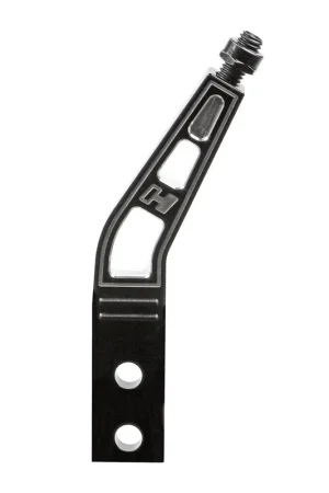Hurst Billet/Plus Shifter Stick - Black/Machined Machined 7075 Billet Aluminum - 6.00-in Tall - 1.875-in Setback Weekend Sale