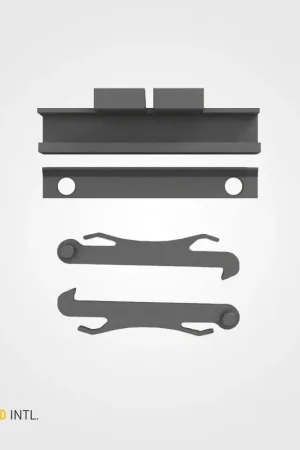 Boosted International Centre Console Hinge Replacement Kit (Silvia S14/S15 93-03) Best Price