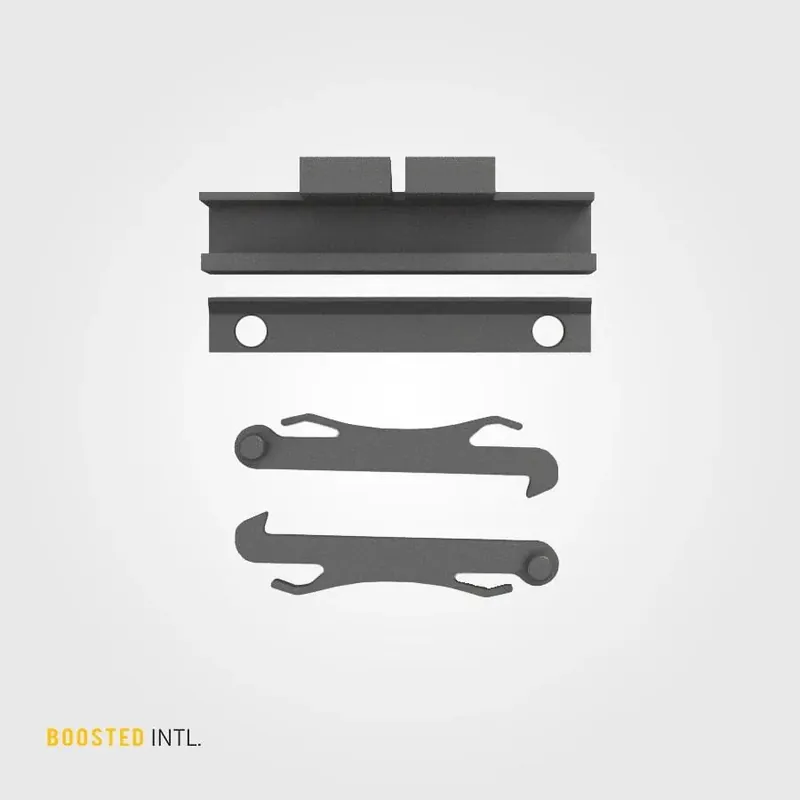 Boosted International Centre Console Hinge Replacement Kit (Silvia S14/S15 93-03) Best Price