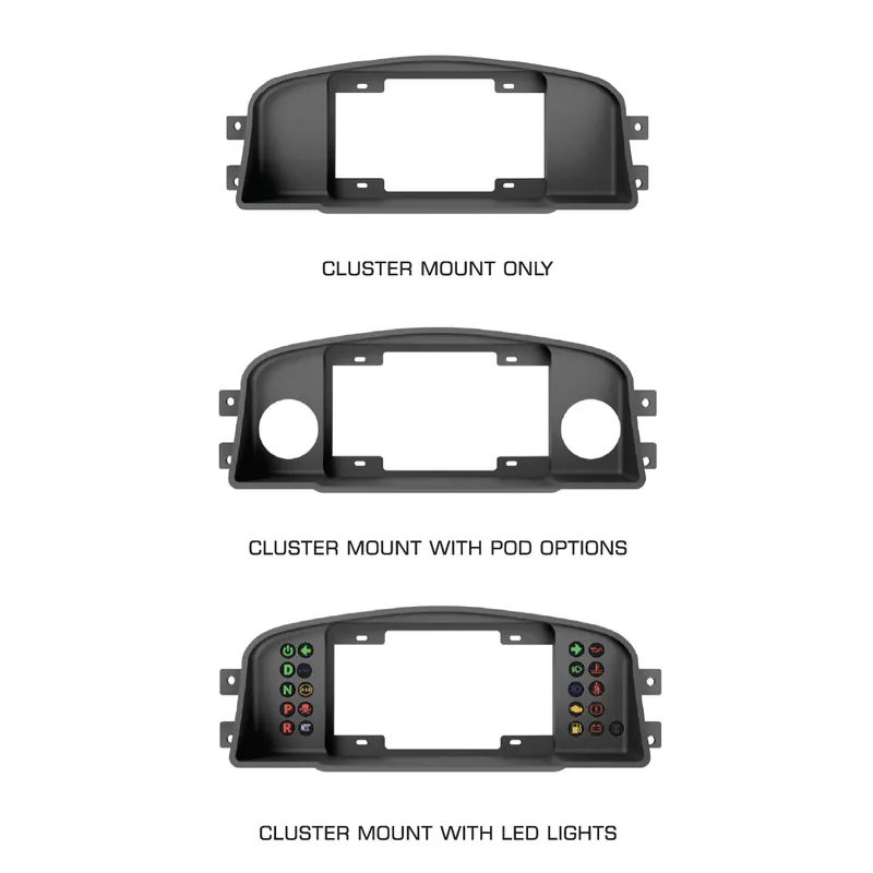 New Release PowerTune Digital Cluster Mount (Civic EG-EH-EJ 92-95)
