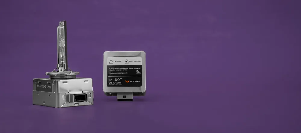 Stedi D3S Xenon 35W HID Kit - Pair Limited Offer