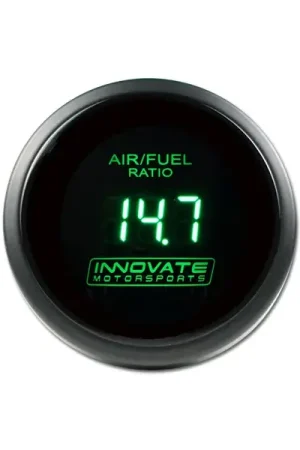 Innovate Motorsports DB-Gauge Green - Gauge Only Limited Offer