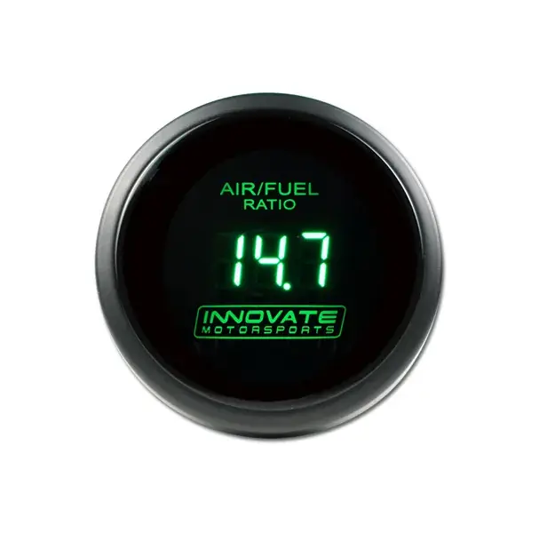 Innovate Motorsports DB-Gauge Green - Gauge Only Limited Offer