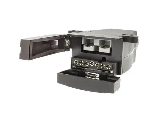 Handmade Hulk 4x4 Dual Power Trailer Socket