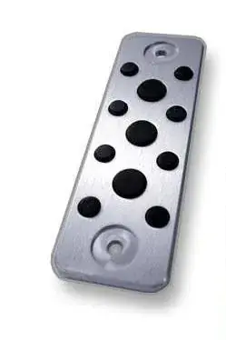 ProSport Factory Matching Dead Pedal (WRX/STI/Forester 01-07) Special Offer