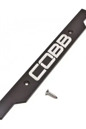 Direct From Manufacturer Cobb Tuning Front License Plate Delete (WRX/STi 01-07)