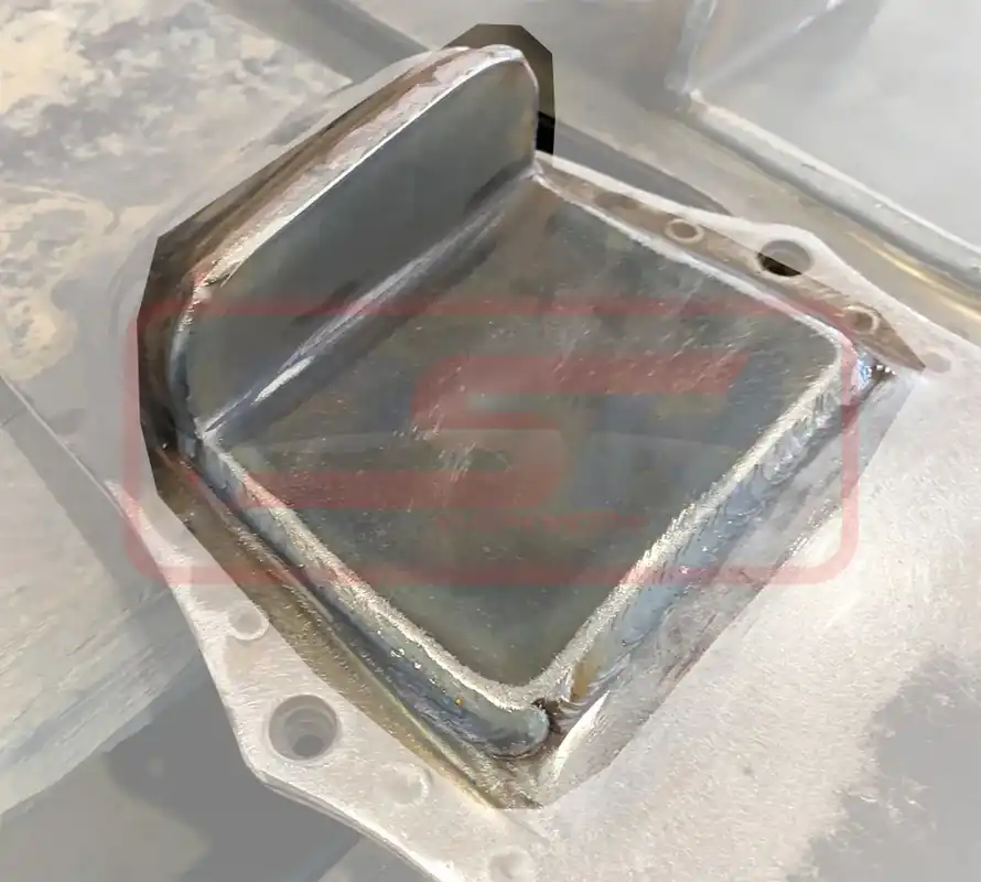 Performance Suspension Racing Front X-member Notch WELD IN (Patrol GQ-GU) Get Yours