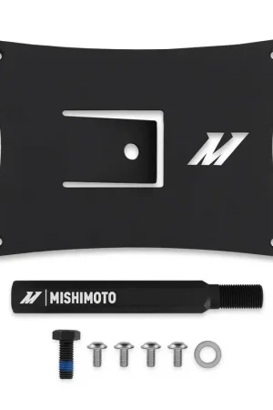 Mishimoto License Plate Relocation Kit (BRZ/GR86 22+) Top Pick