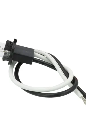 Autometer Light Bulb & Socket Assy. T3 Wedge 2.7W & 4.6W & 4.9W Replacement Twist-In Direct From Manufacturer