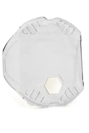 Baja Designs LP6 Single Rock Guard Kit - Clear Top Pick