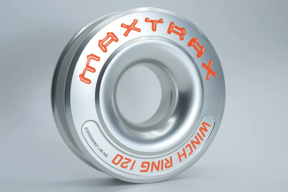 Fan Favorite MaxTrax MAXTRAX Winch Ring 120