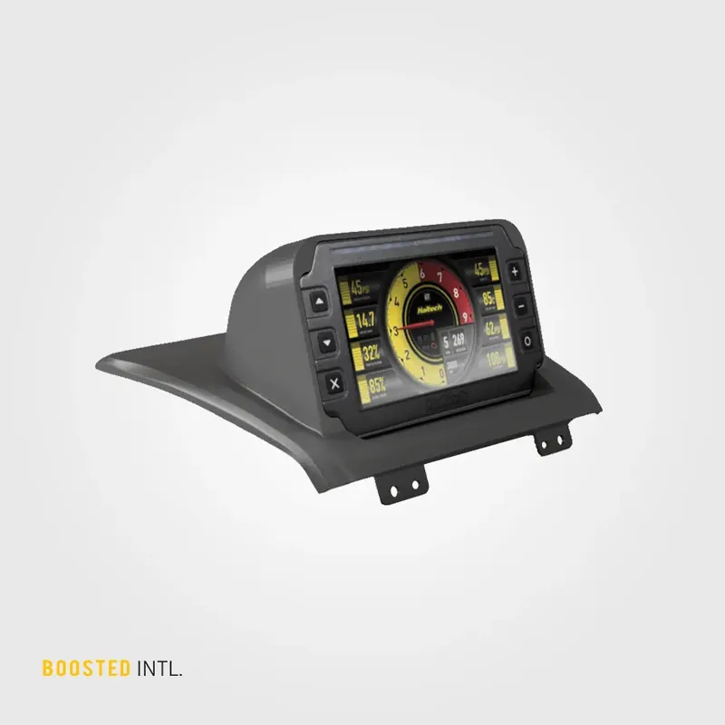 Boosted International MFD Dash Mount (Skyline R34 GTR/GTT/GT 99-02) - Powertune 7 Inch New Release