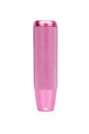 Shop Now NRG NRG Shift Knob Knurl Hidden Gem Short Pink