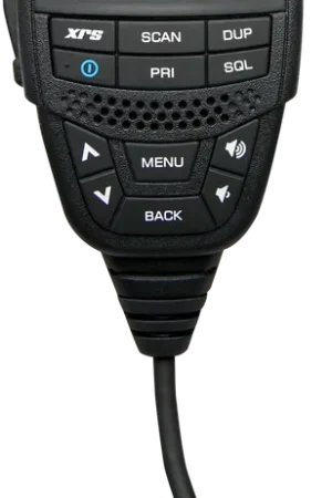 Fresh Stock GME Professional Grade OLED Speaker Microphone with GPS