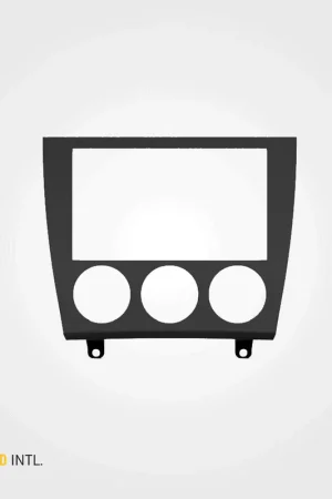 Viral Boosted International Radio Surround Gauge Pod/Holder (Silvia S14 200SX/240SX 93-00) - 1 52mm