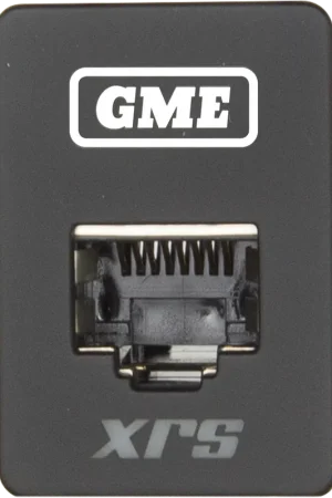 GME RJ45 Pass-Through Adaptor - Type 1 Red Price Cut