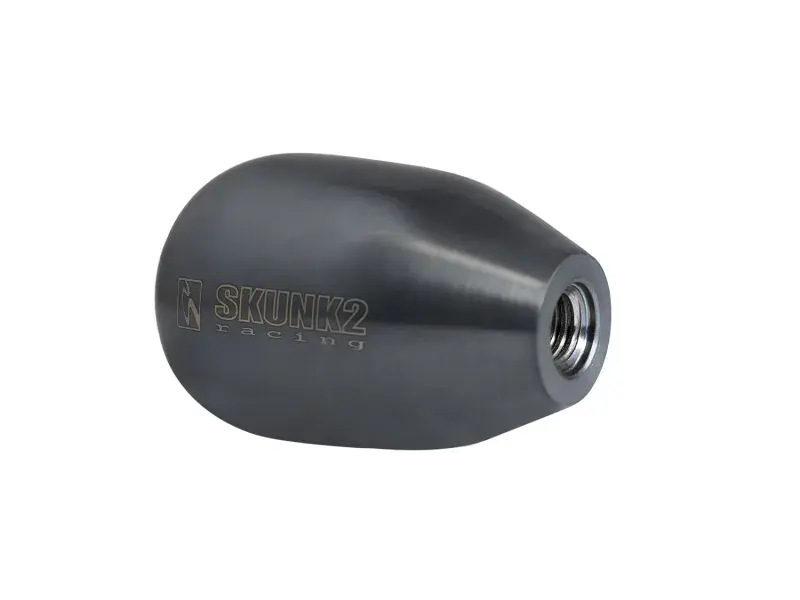 Budget Skunk2 Racing Skunk2 Honda/Acura 5-Speed Billet Shift Knob (10mm x 1.5mm) (Apprx. 440 Grams)