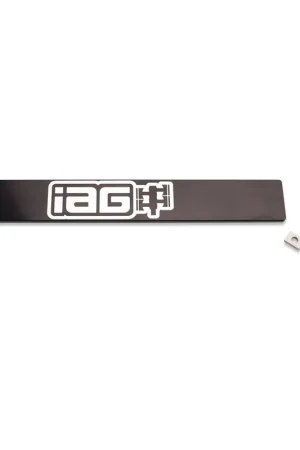 IAG Performance Stealth Mount Tag Delete - Black (WRX/STI 08-14) Must Have
